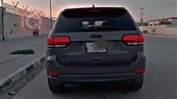 جیپ گراند شیرۆکی